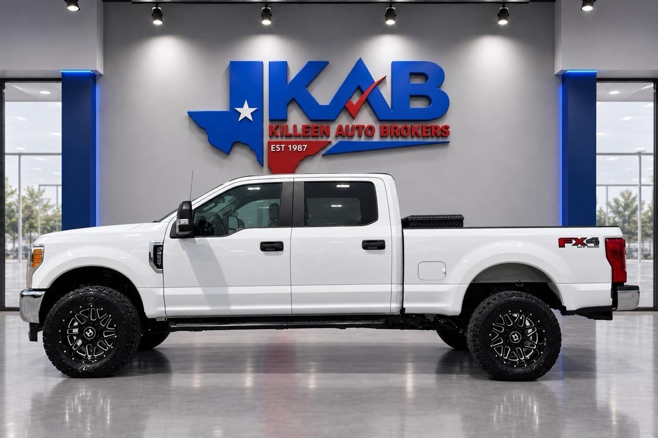 Ford F-250 SD  2017
