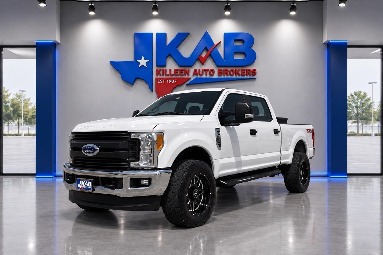 Ford F-250 SD  2017