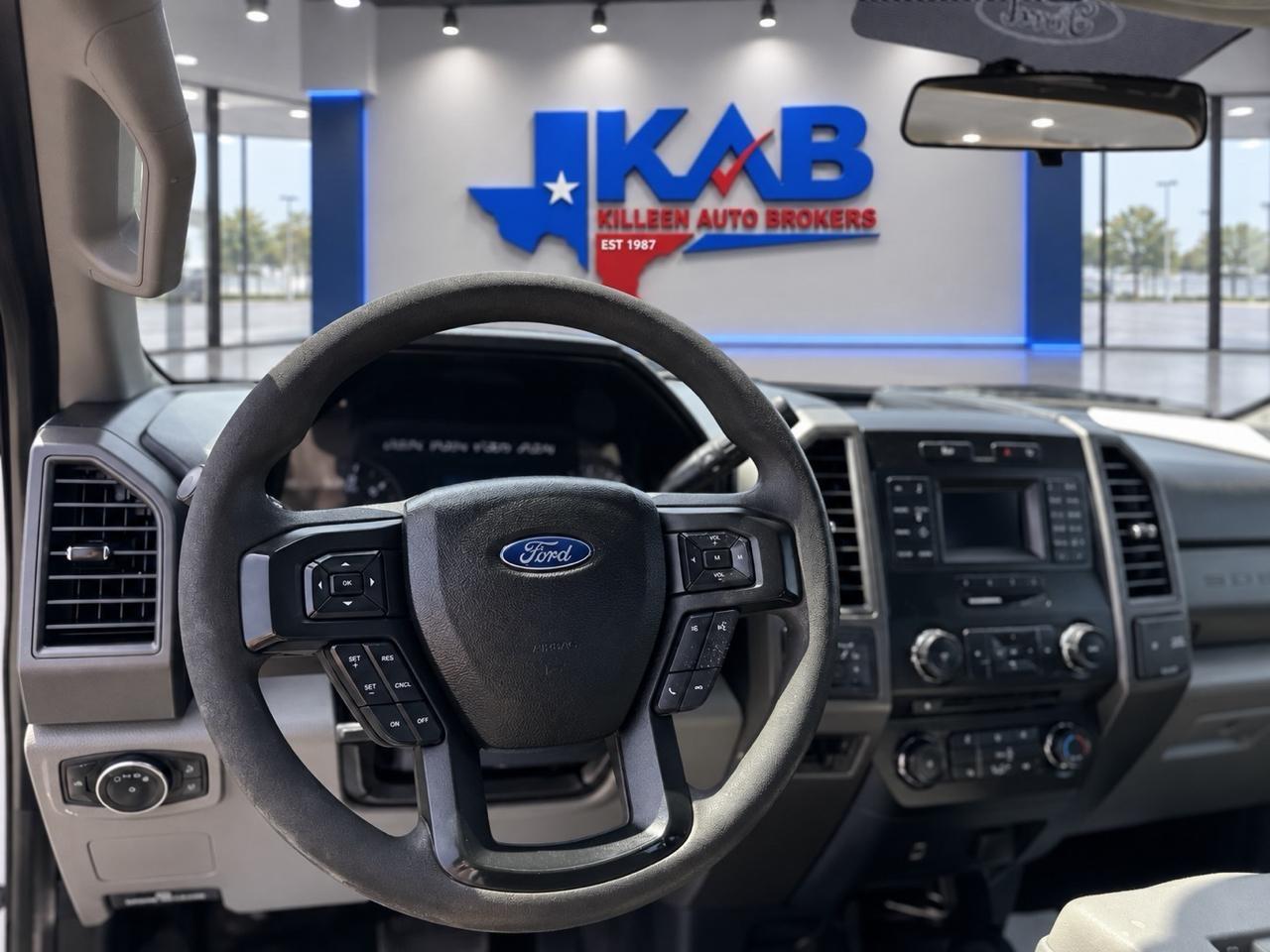 Ford F-250 SD  2017