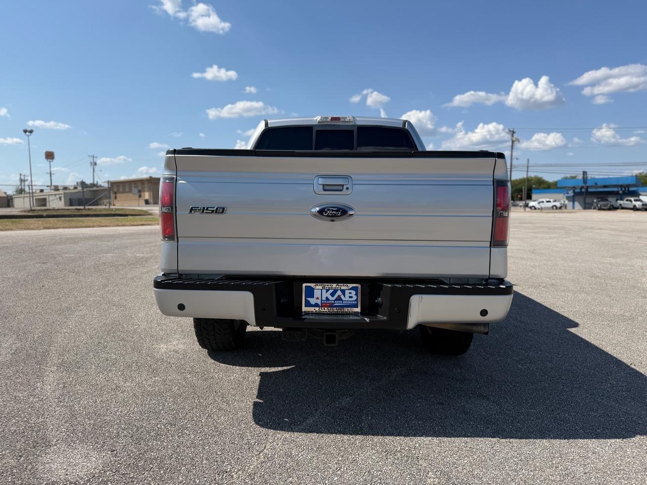 Ford F-150  2011