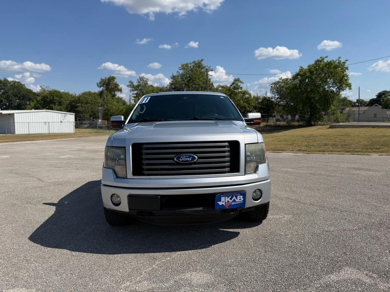 Ford F-150  2011