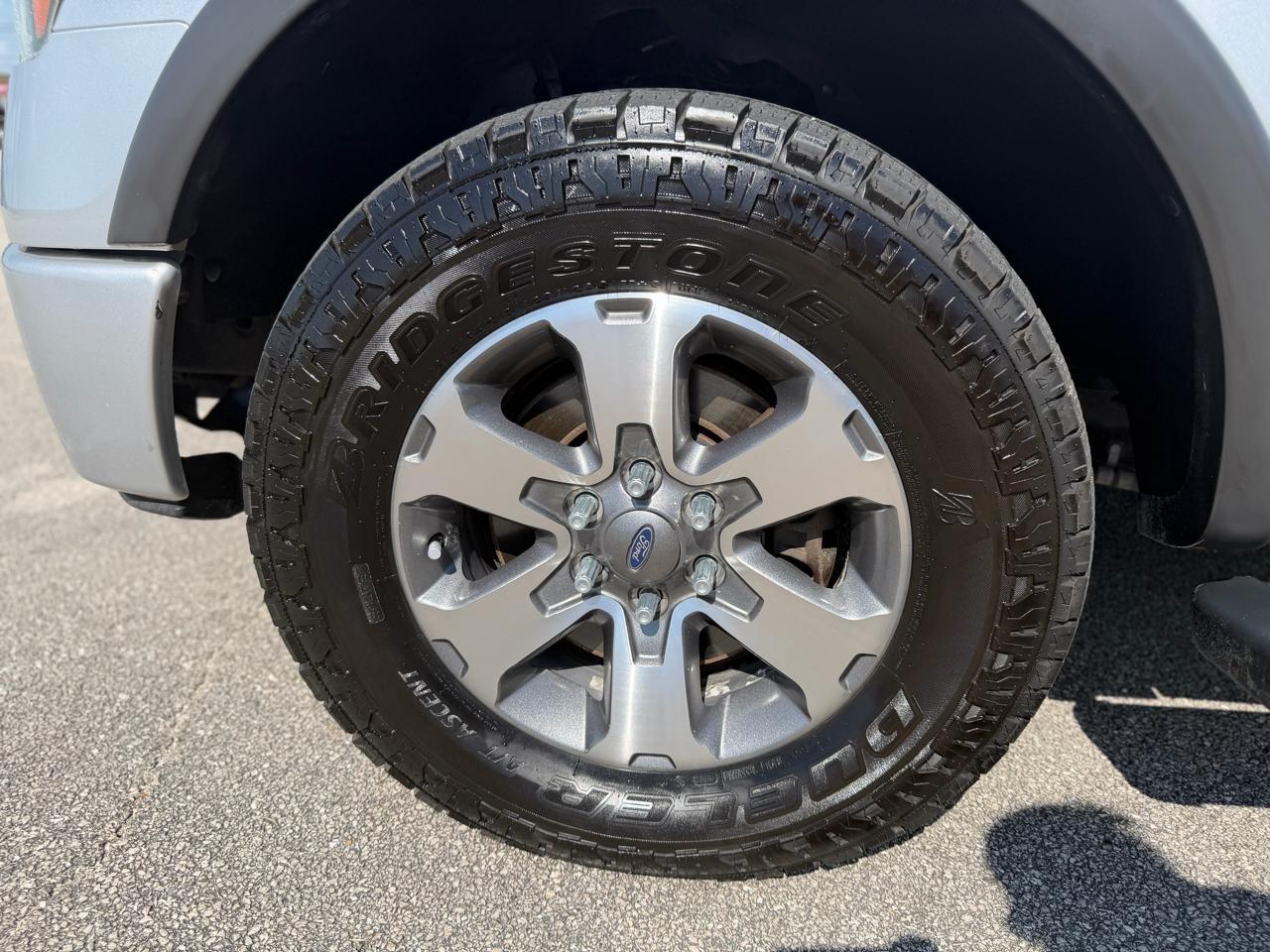 Ford F-150  2011
