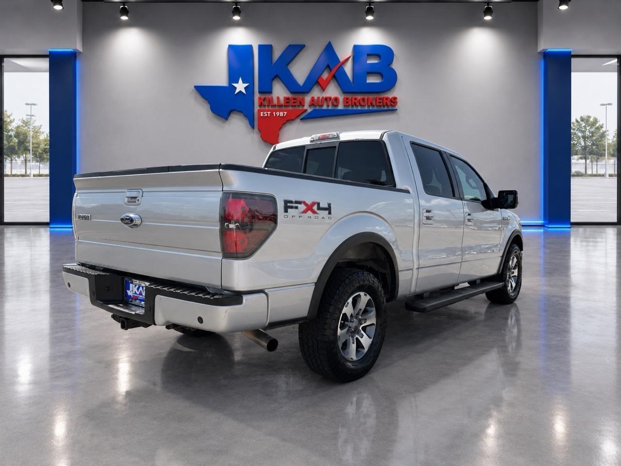 Ford F-150  2011