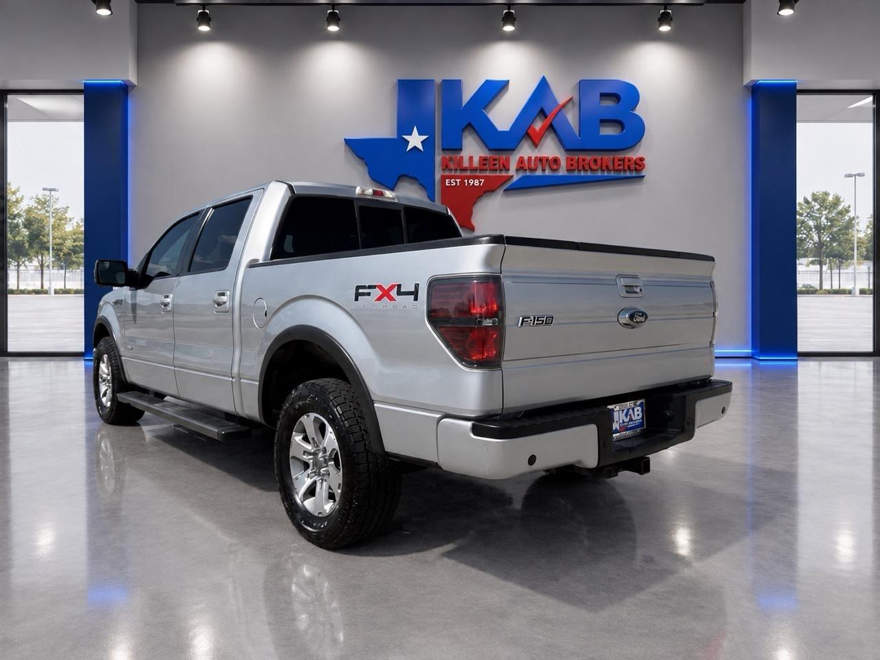 Ford F-150  2011