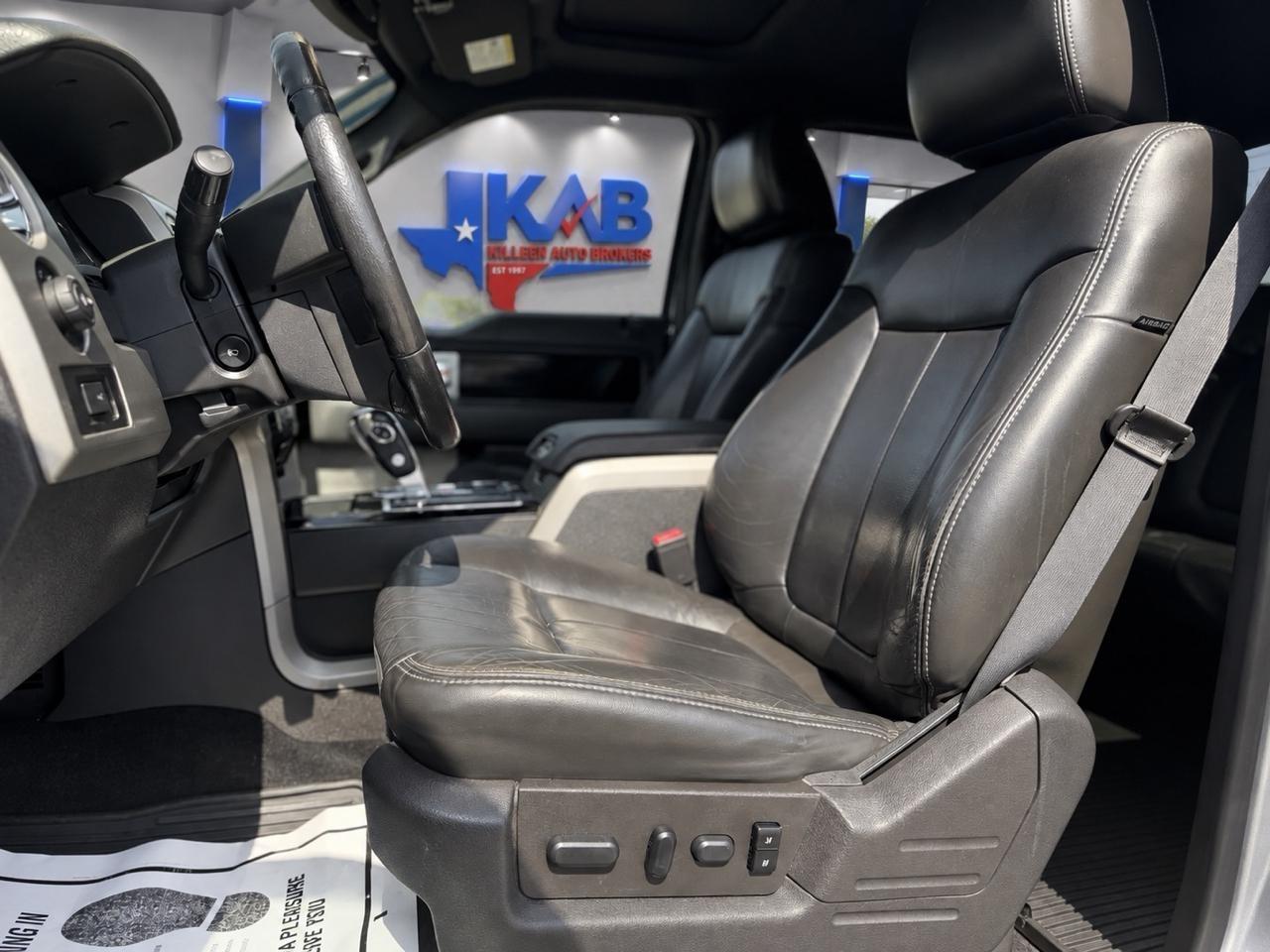 Ford F-150  2011