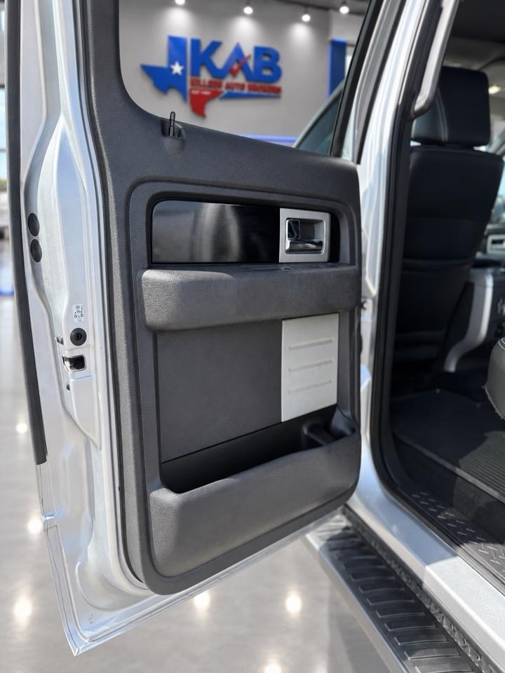 Ford F-150  2011