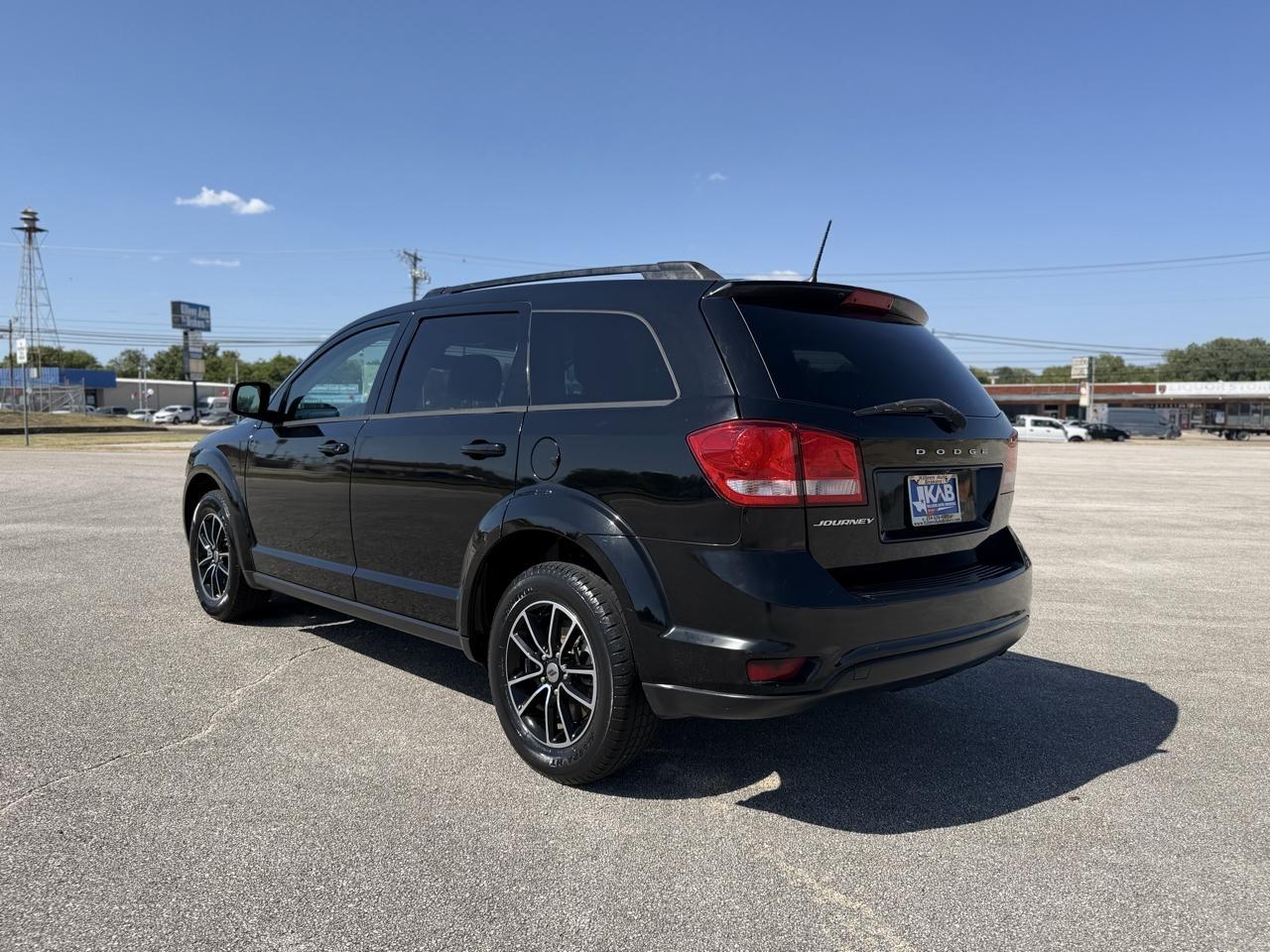 Dodge Journey  2019