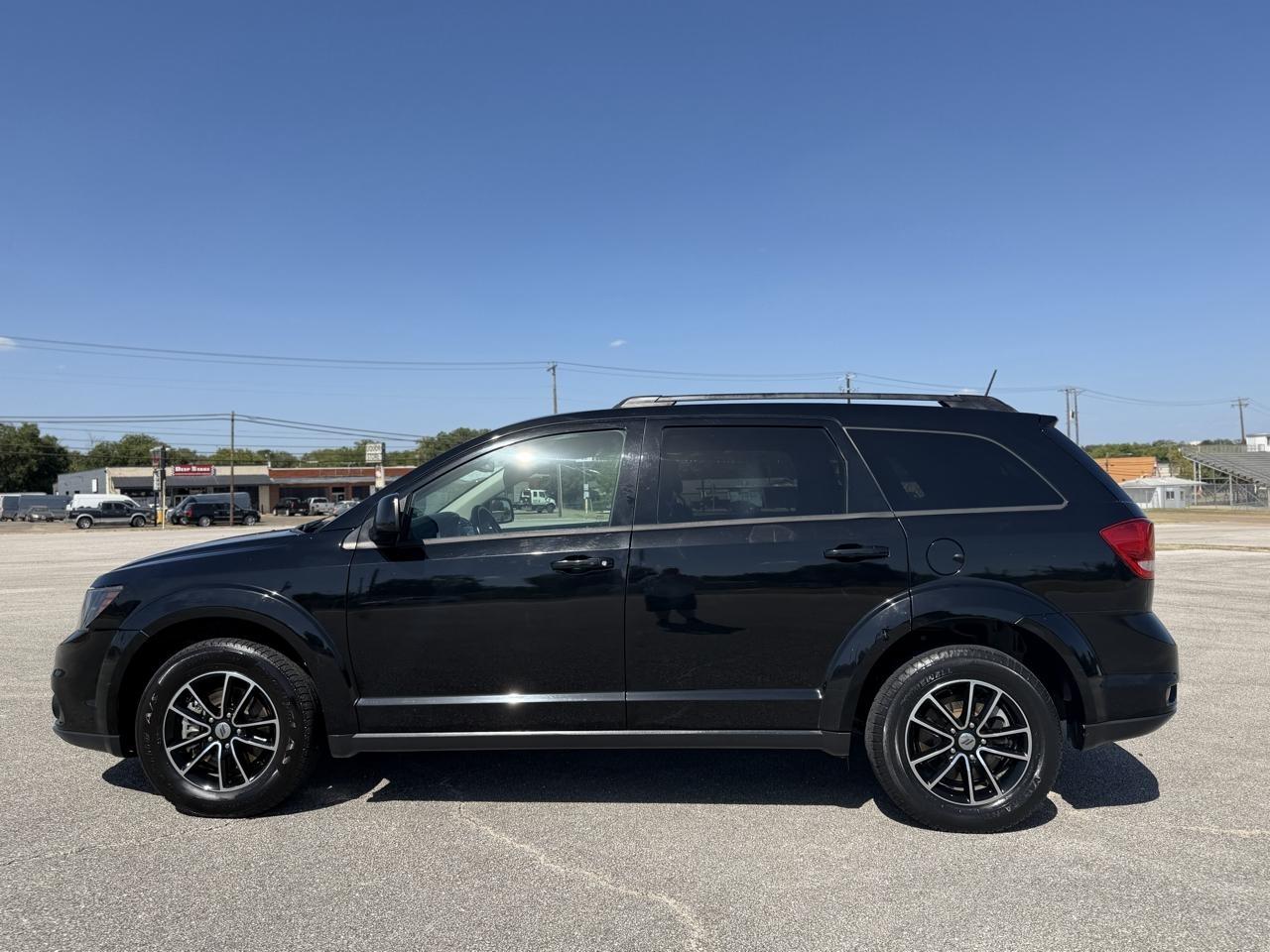 Dodge Journey  2019