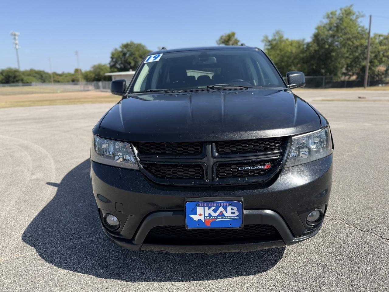 Dodge Journey  2019