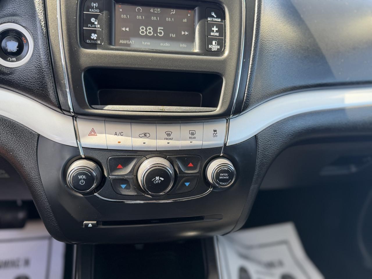 Dodge Journey  2019