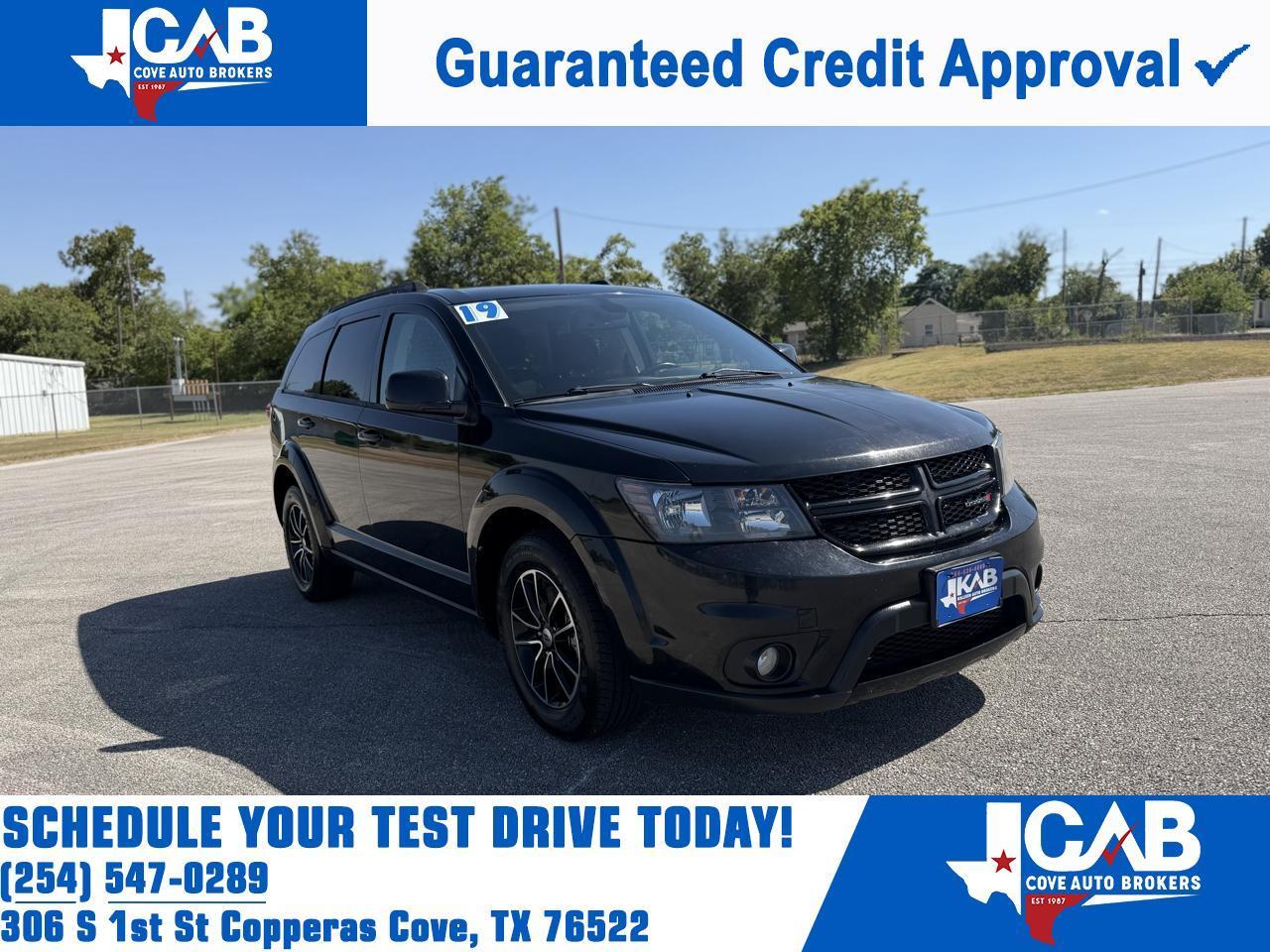 2019 Dodge Journey SE