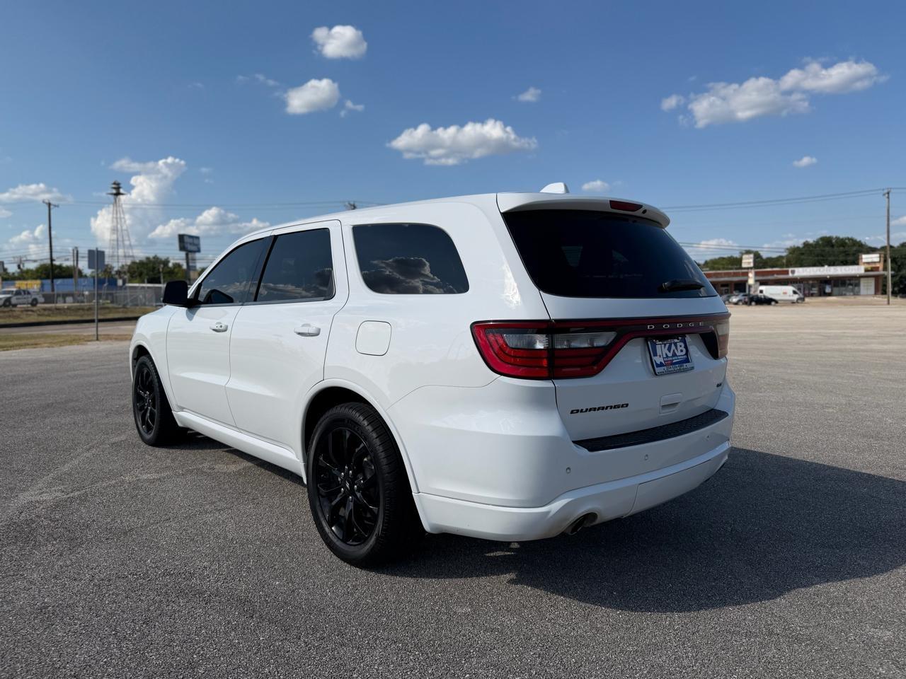 Dodge Durango  2020