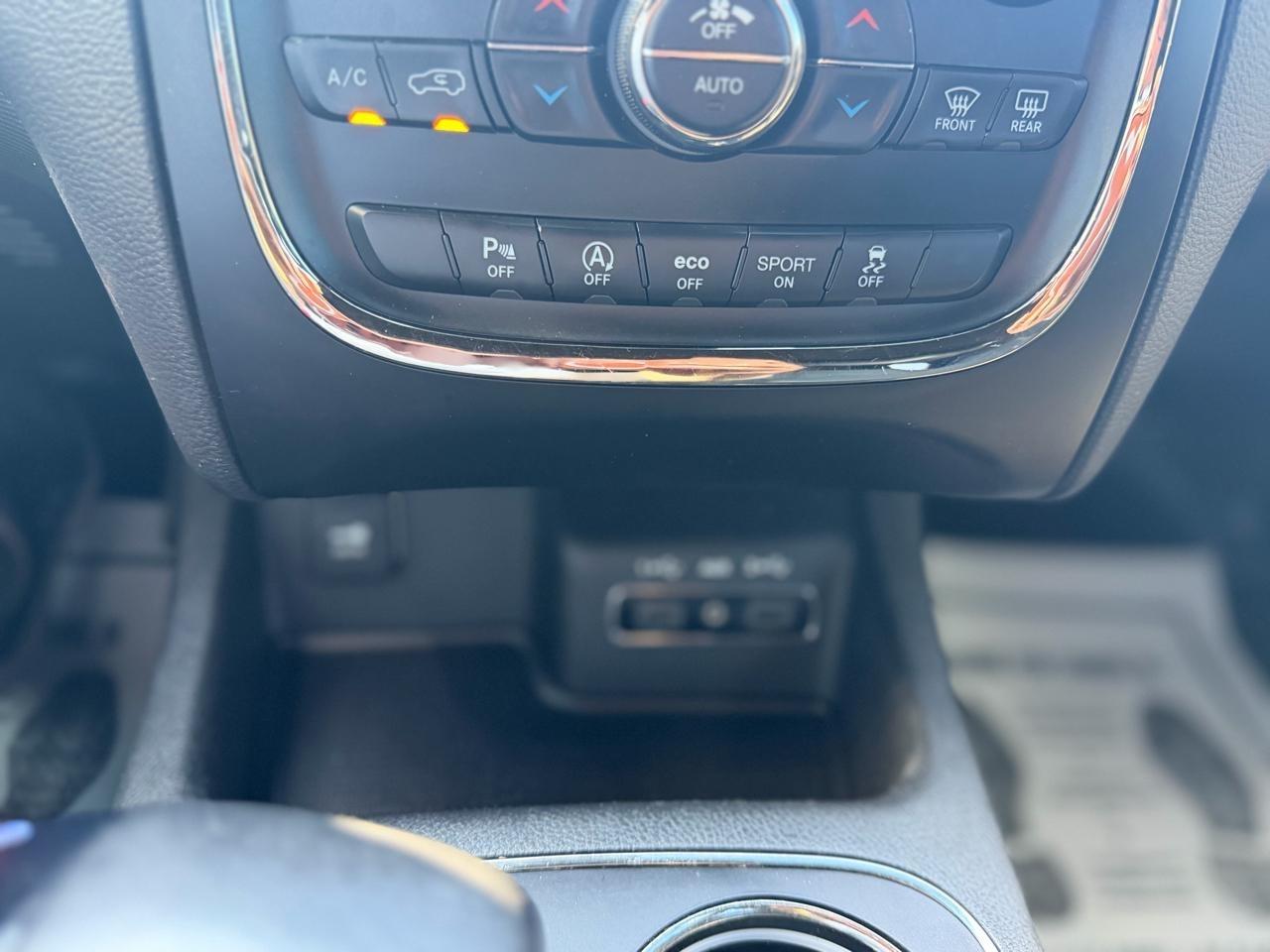 Dodge Durango  2020