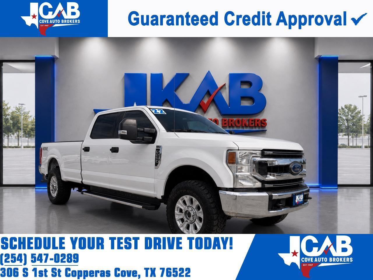 2022 Ford F-250 SD XL-SXT