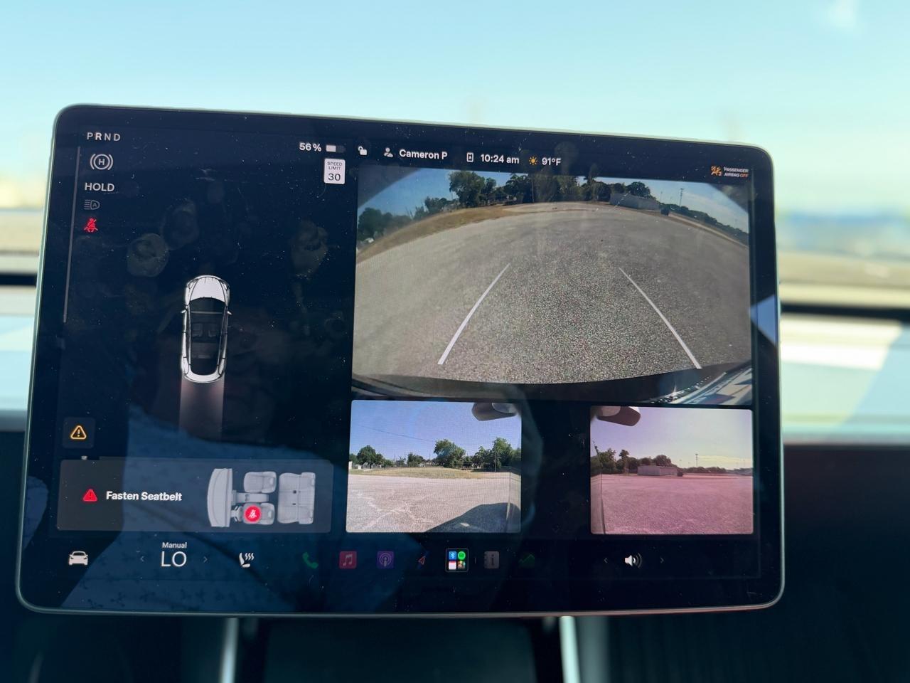Tesla Model 3  2020
