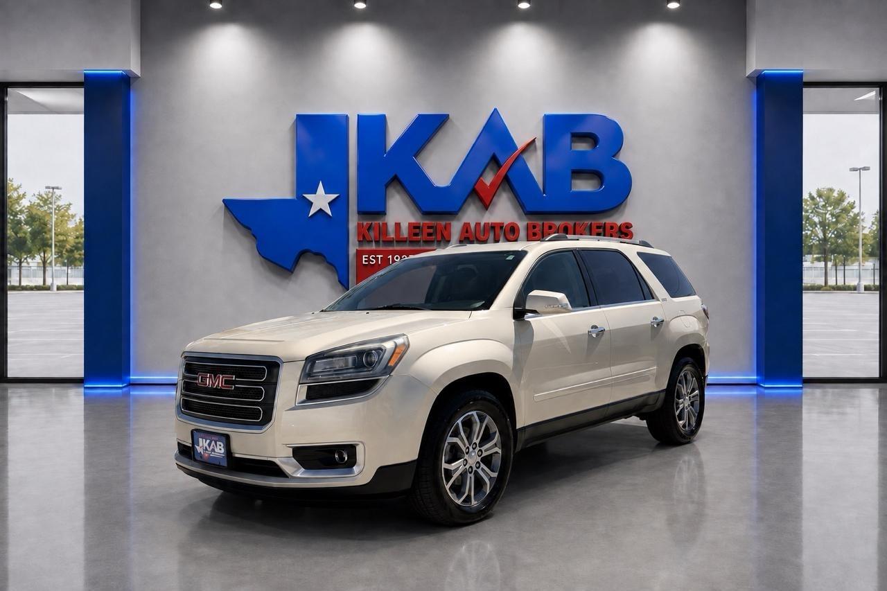 GMC Acadia  2016