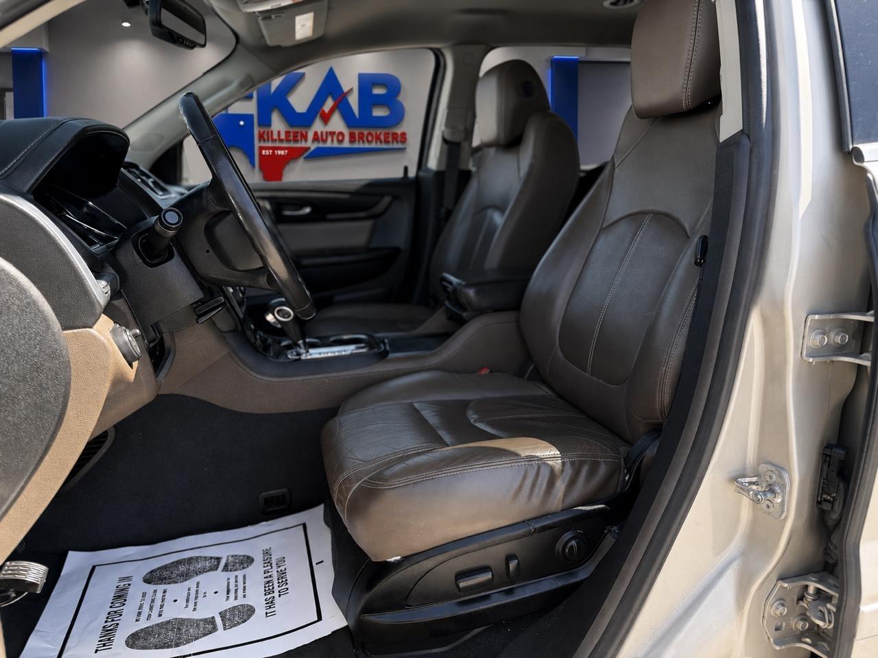 GMC Acadia  2016