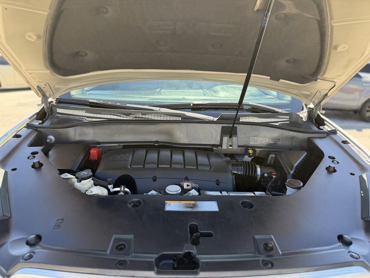 GMC Acadia  2016