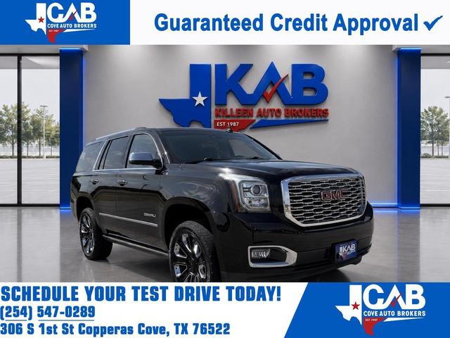 2019 GMC Yukon Denali 4WD