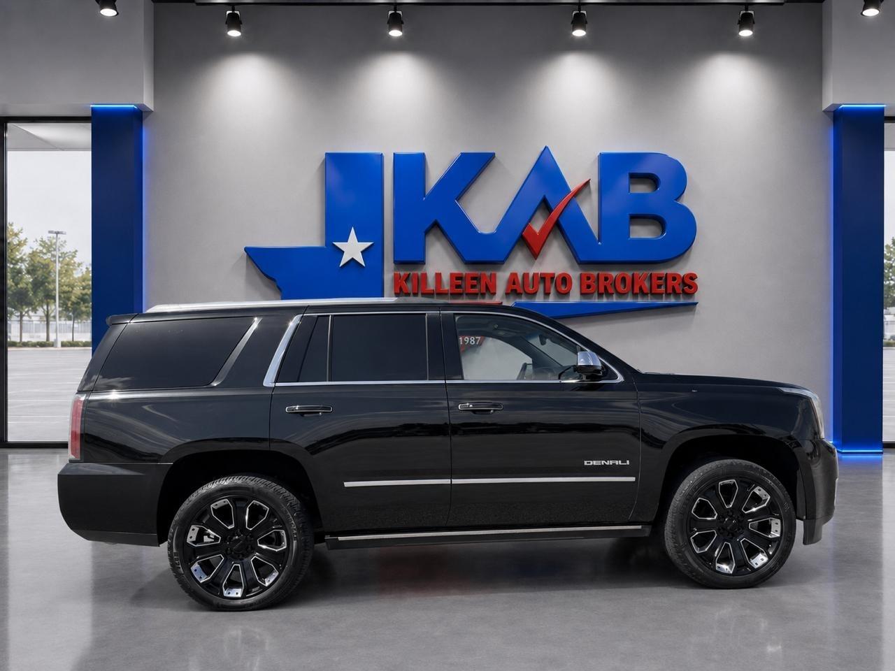 GMC Yukon  2019