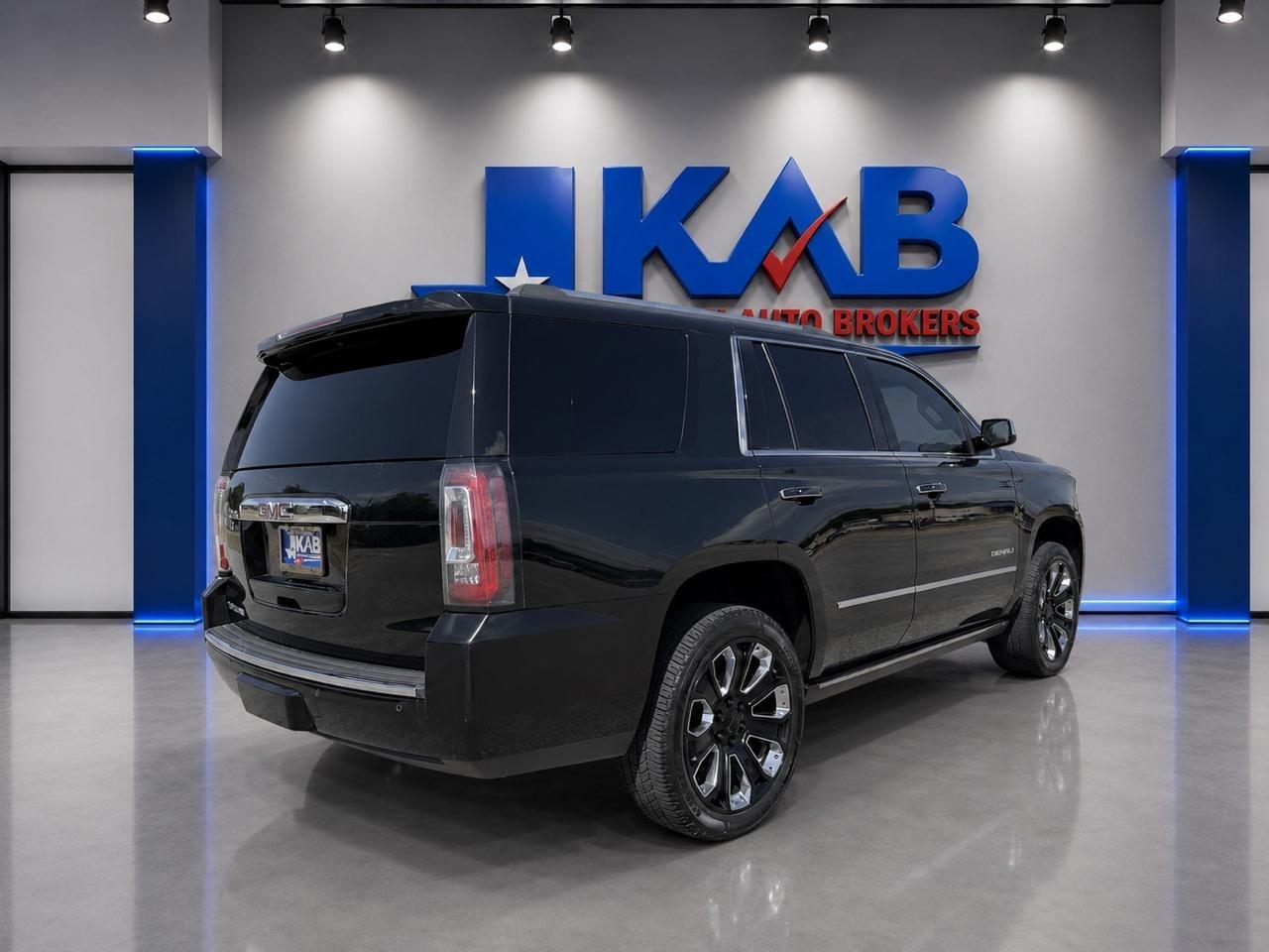 GMC Yukon  2019