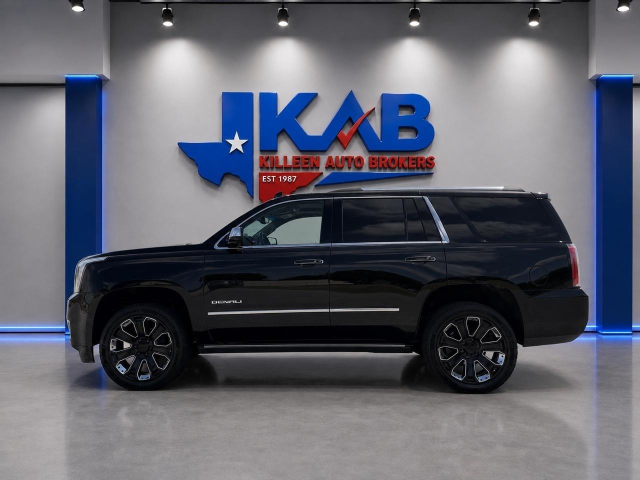 GMC Yukon  2019