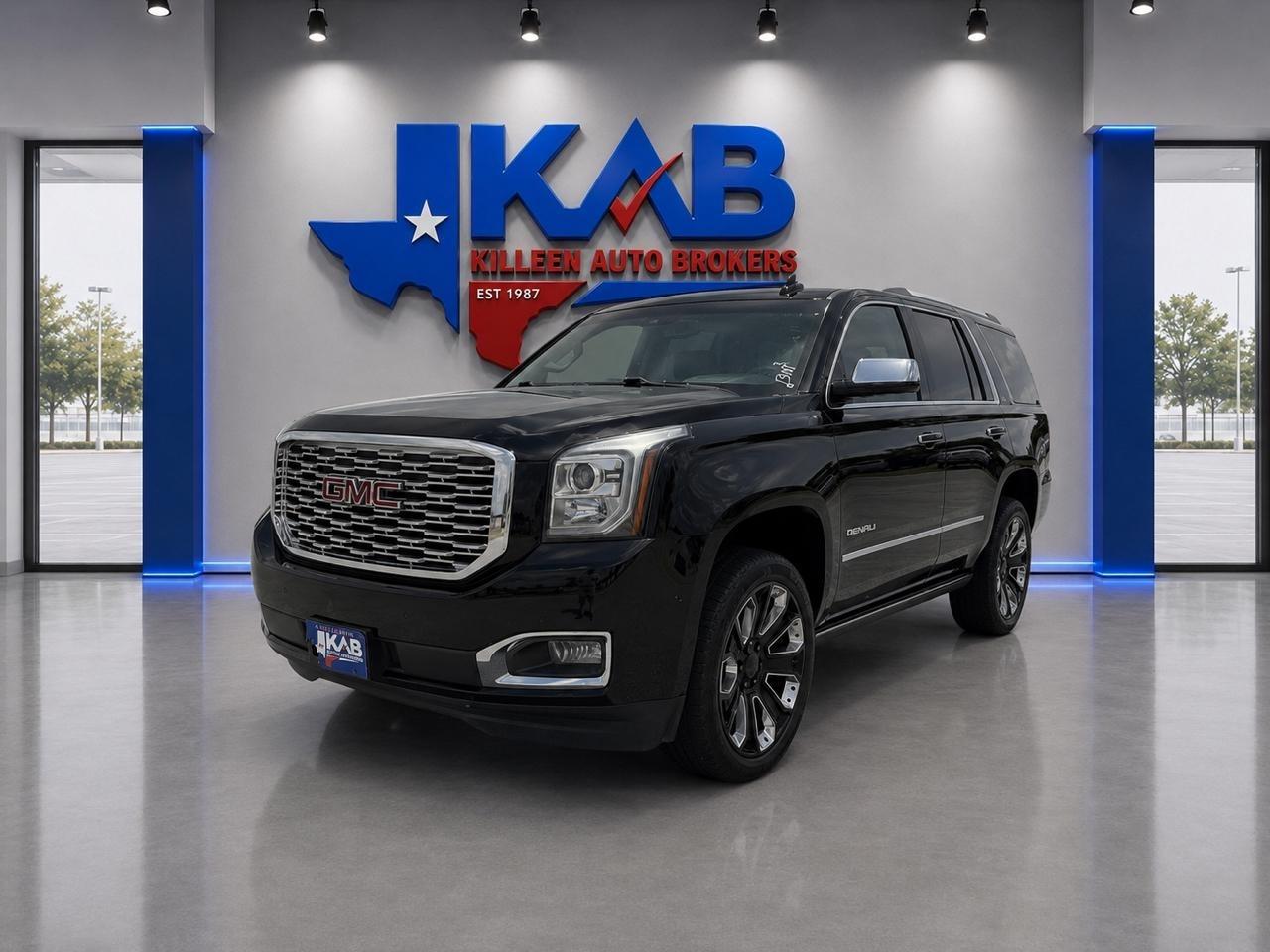 GMC Yukon  2019