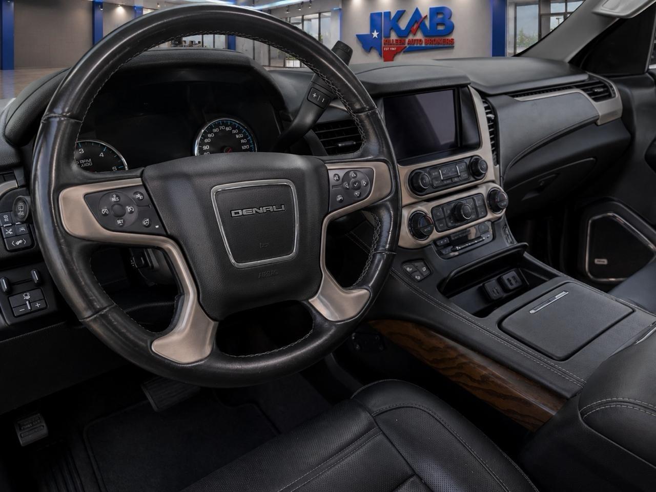 GMC Yukon  2019