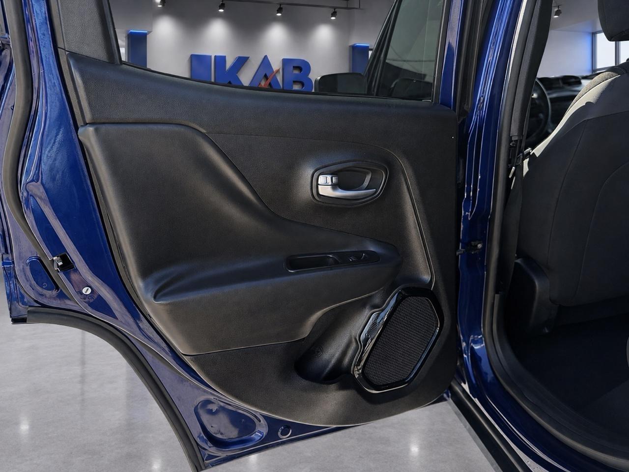 Jeep Renegade  2018