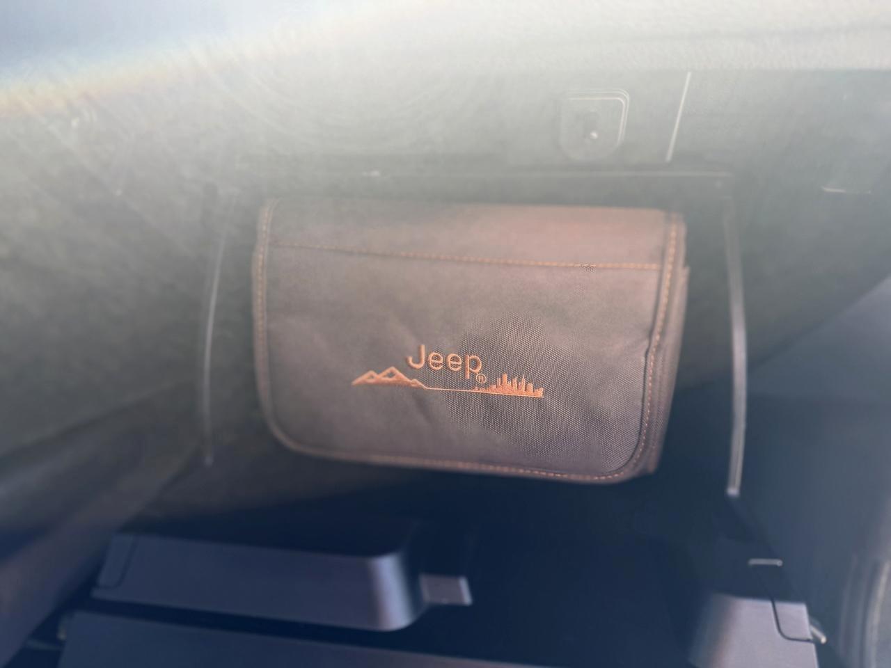 Jeep Renegade  2018