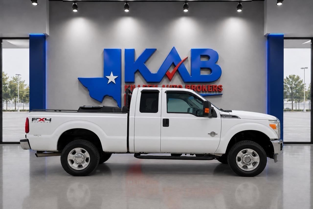 Ford F-250 SD  2011