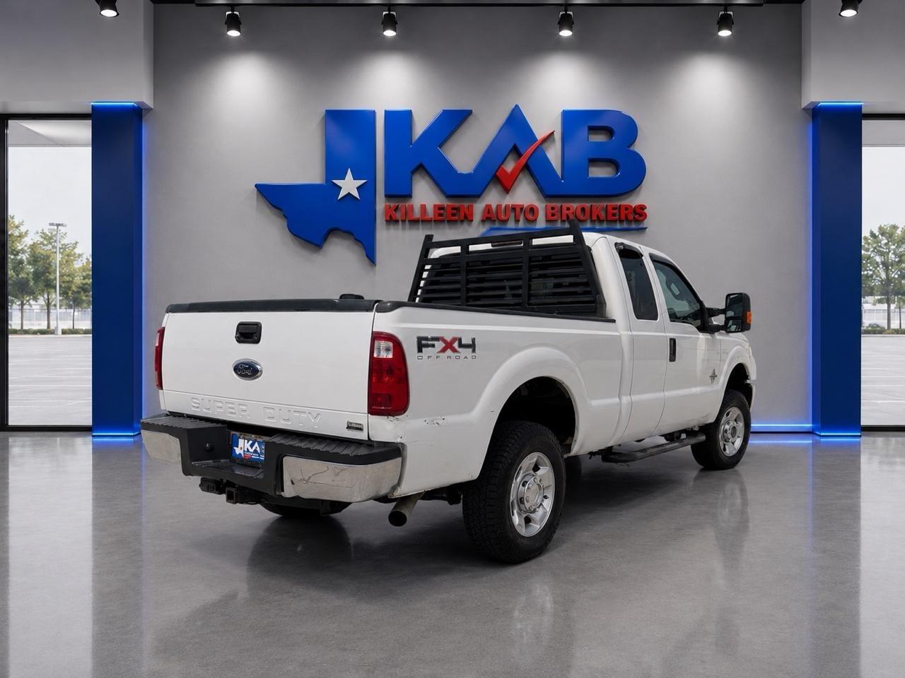 Ford F-250 SD  2011