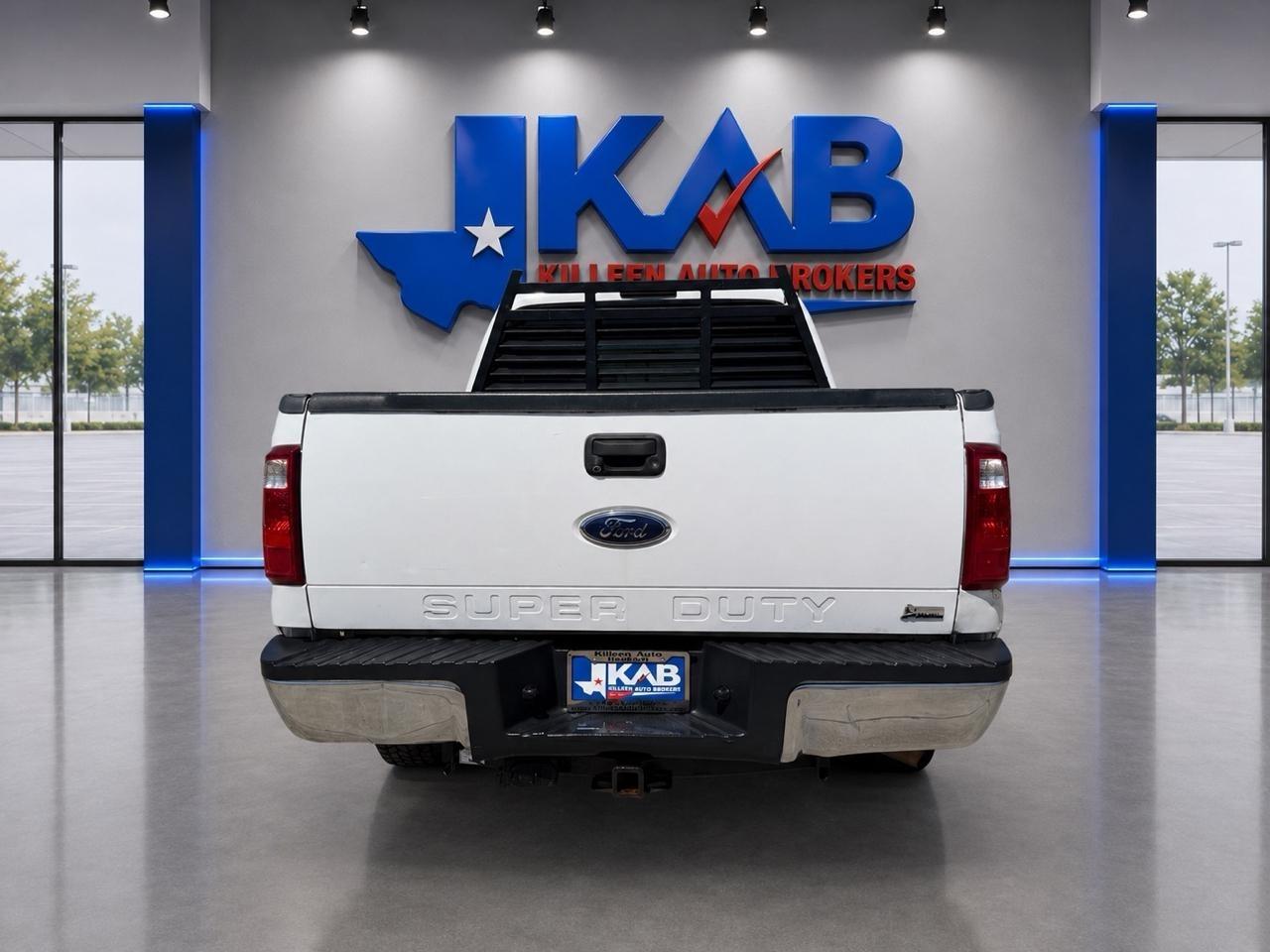 Ford F-250 SD  2011