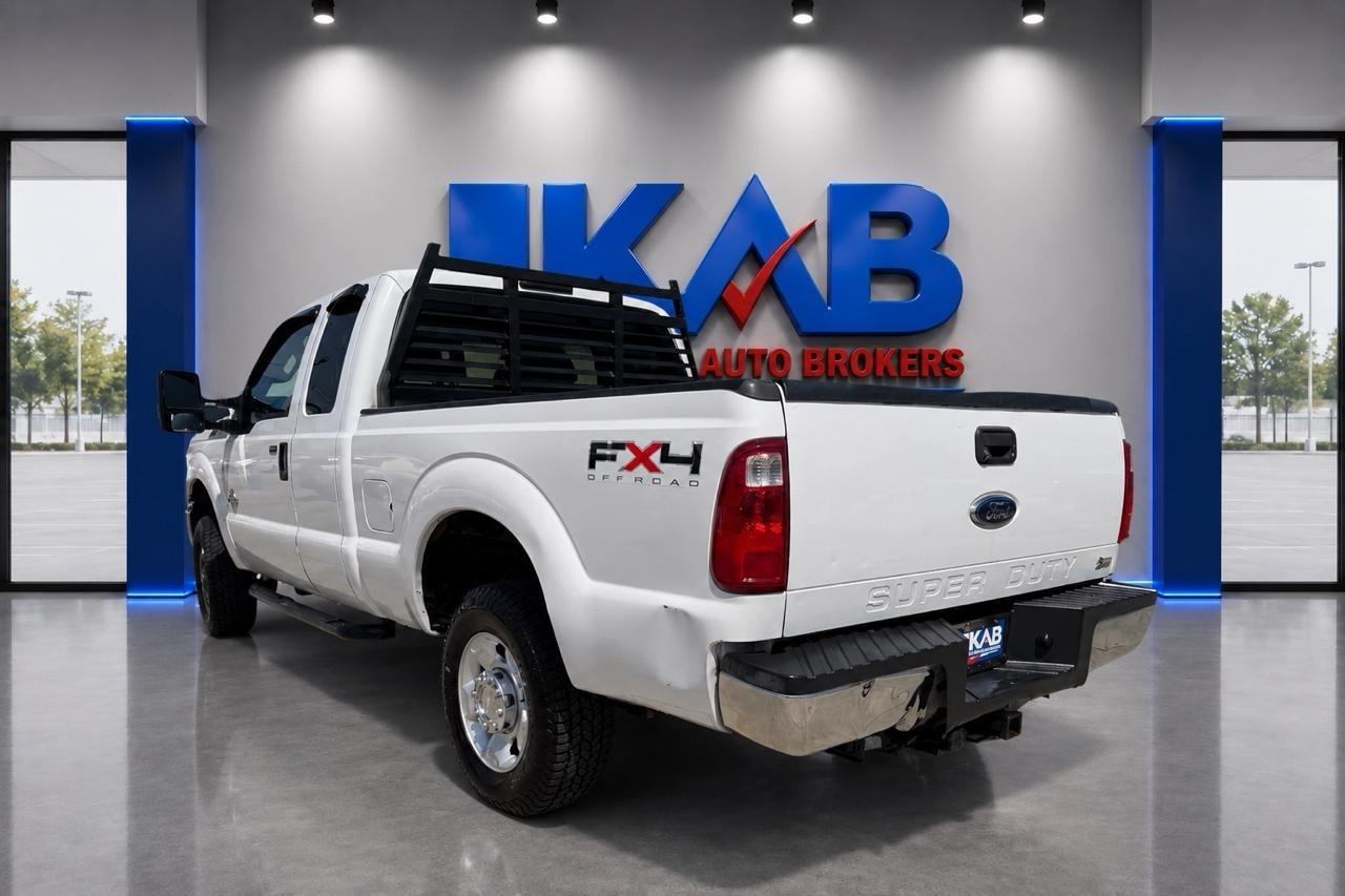 Ford F-250 SD  2011