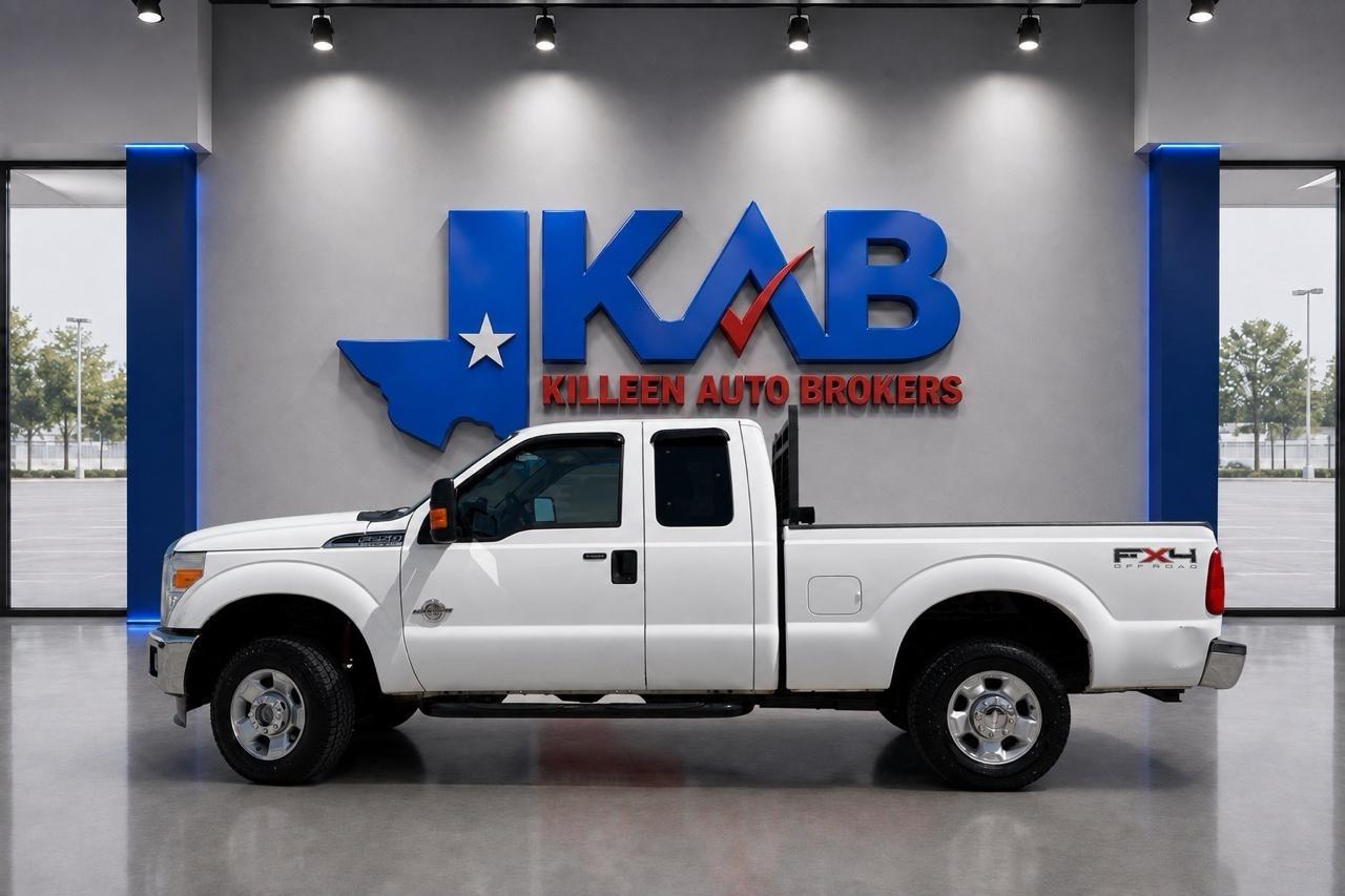 Ford F-250 SD  2011