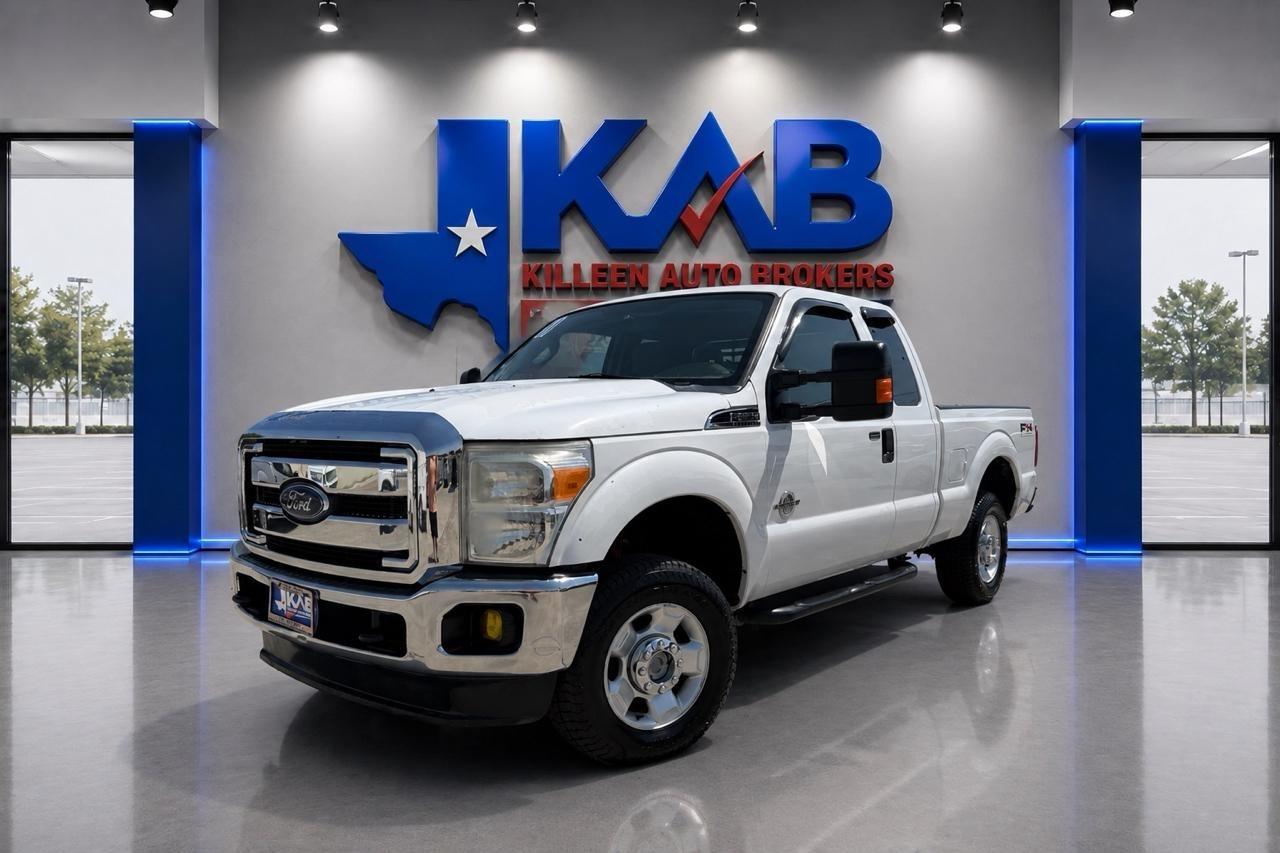 Ford F-250 SD  2011
