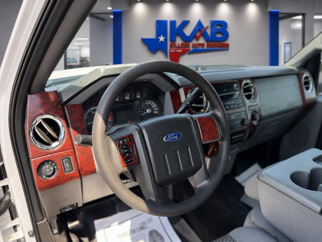 Ford F-250 SD  2011