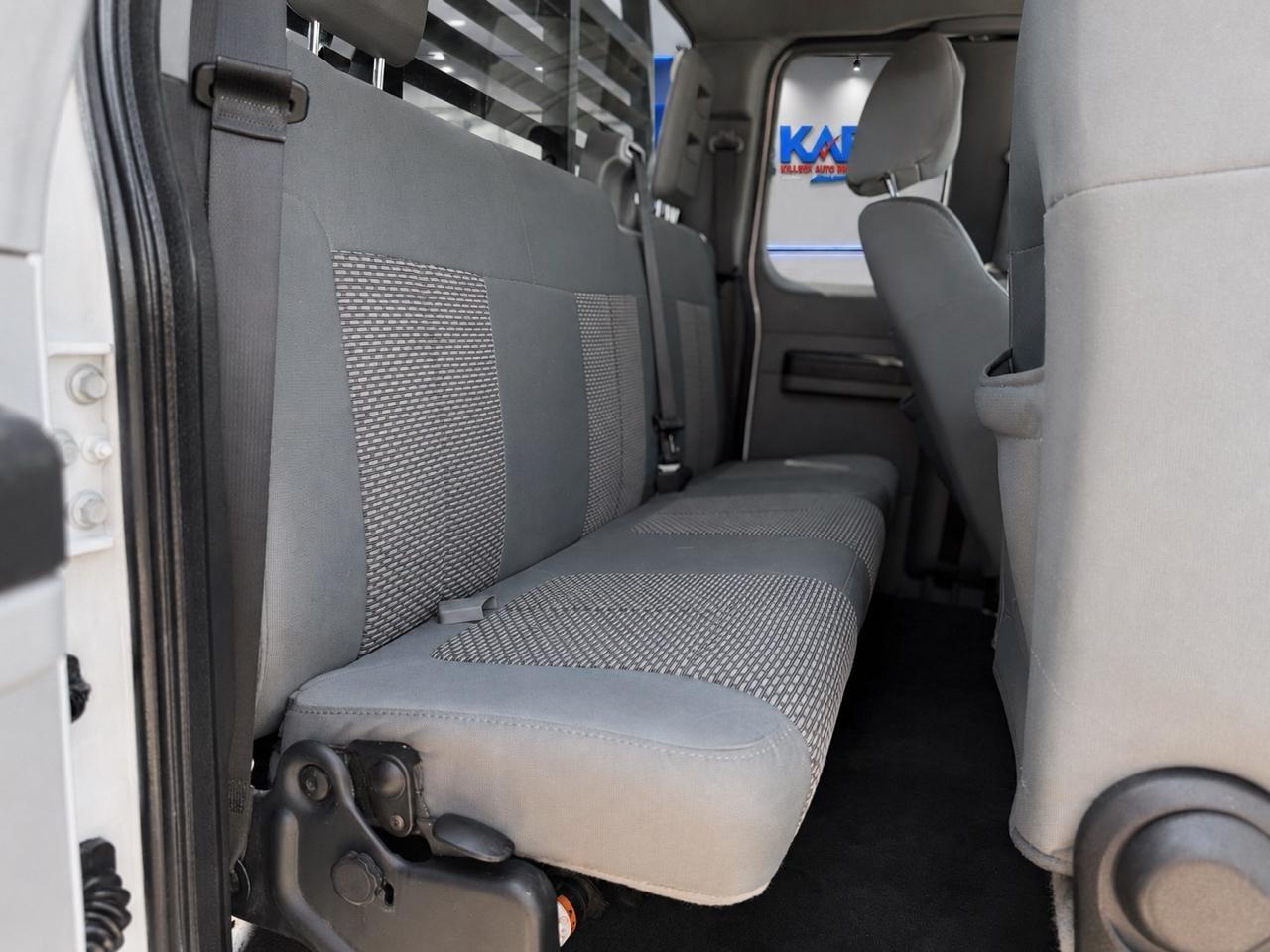 Ford F-250 SD  2011