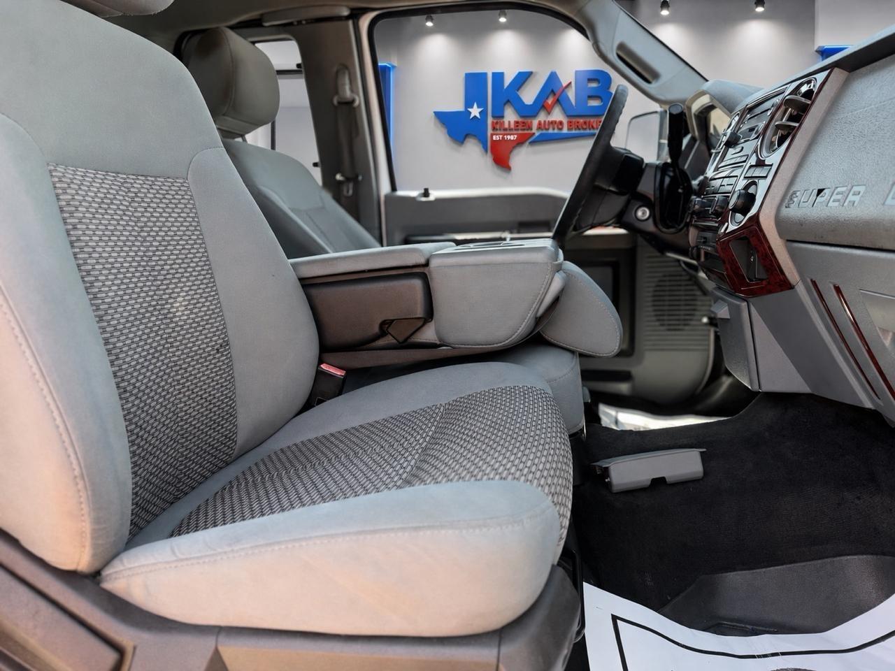 Ford F-250 SD  2011