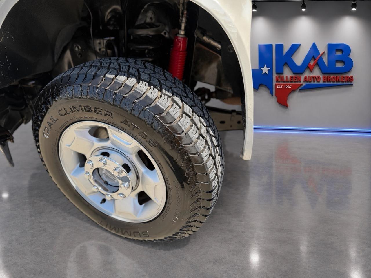 Ford F-250 SD  2011