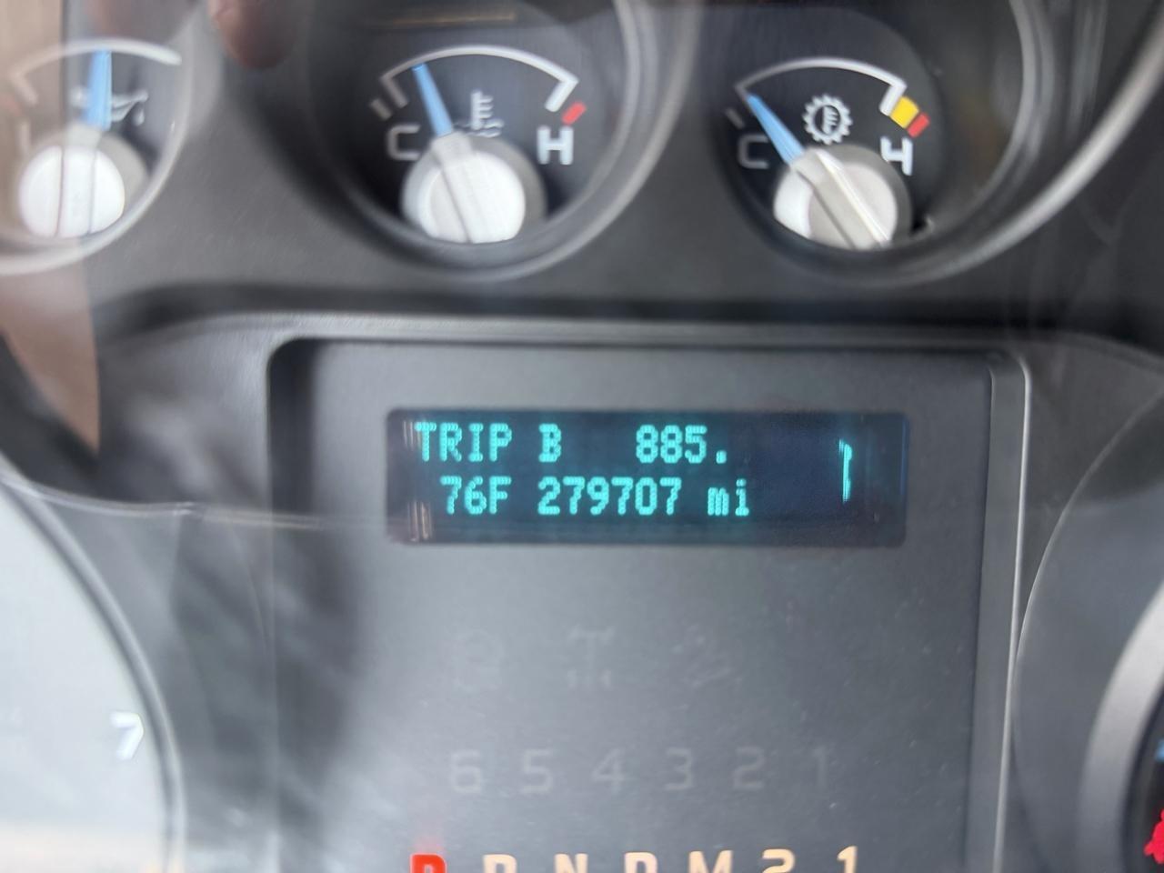 Ford F-250 SD  2011