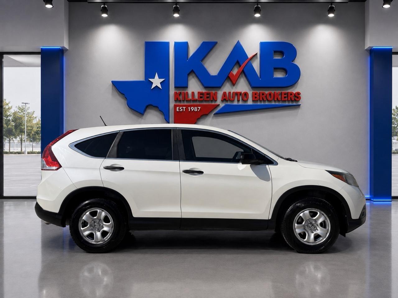 Honda CR-V  2014