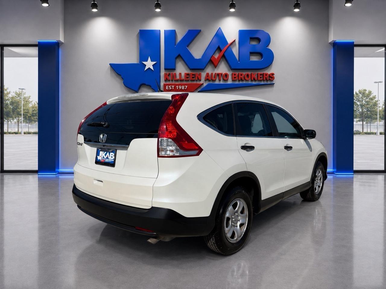 Honda CR-V  2014