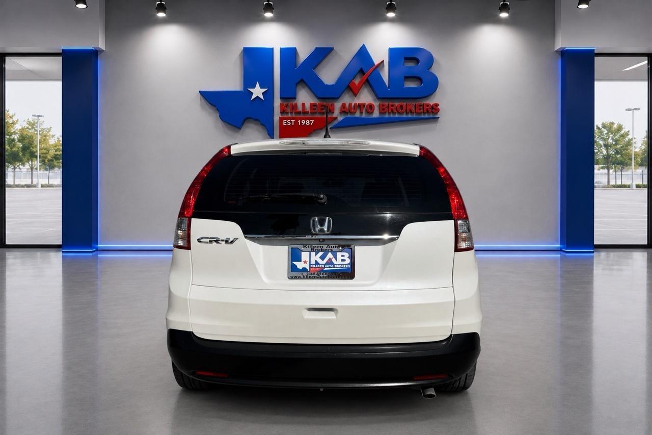 Honda CR-V  2014
