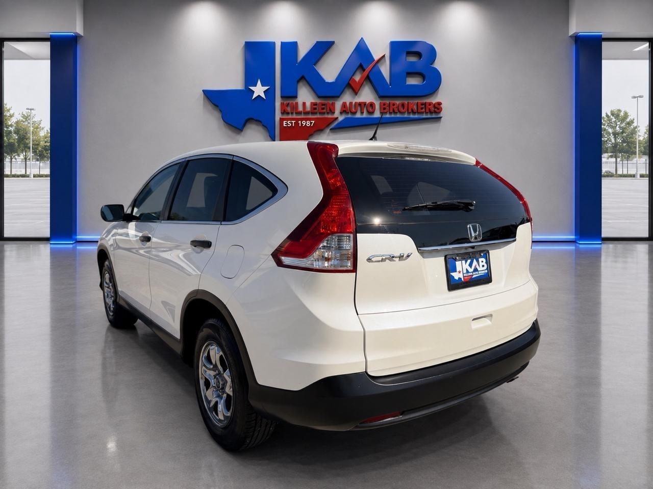 Honda CR-V  2014