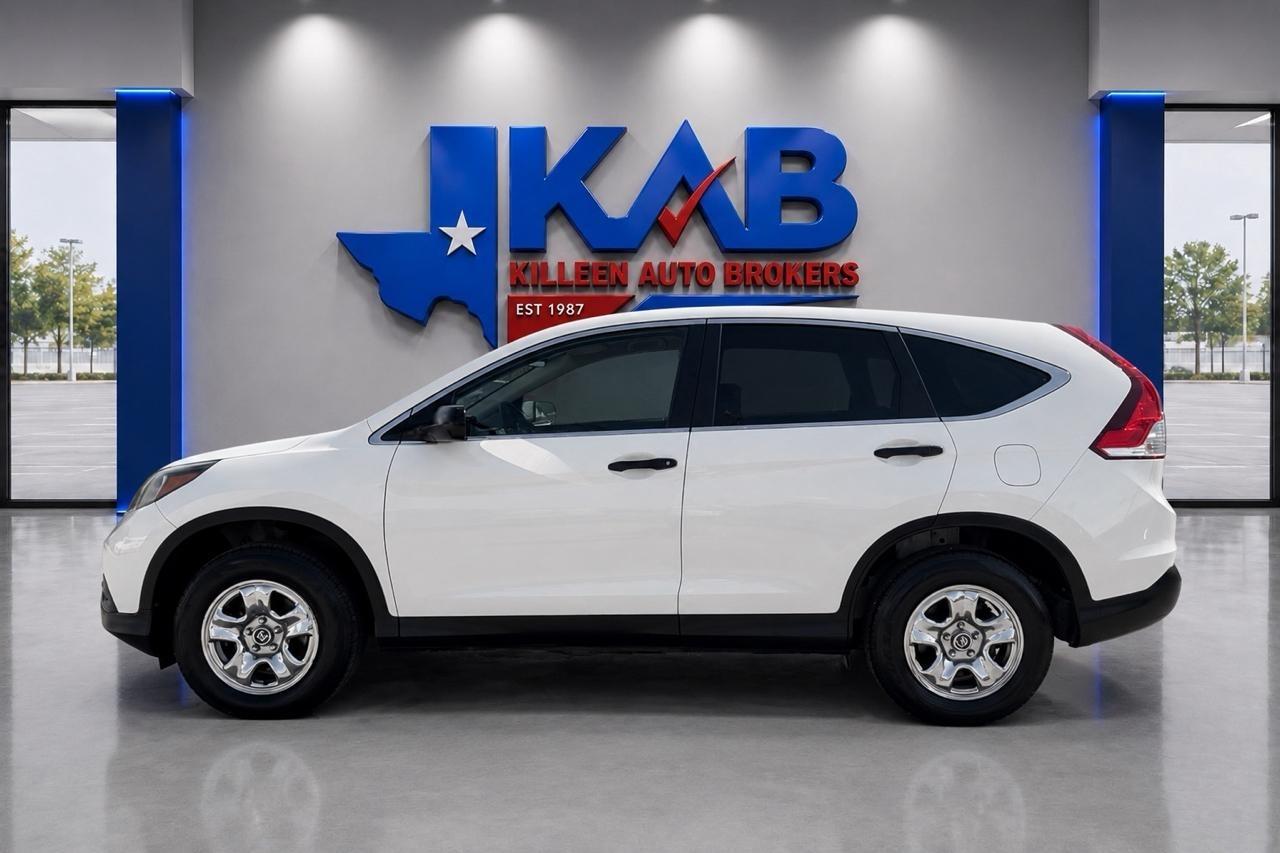 Honda CR-V  2014