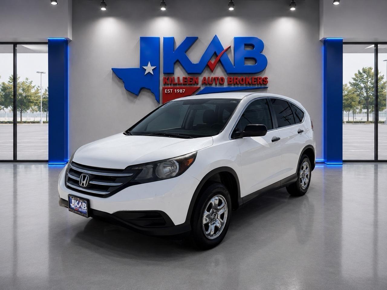 Honda CR-V  2014