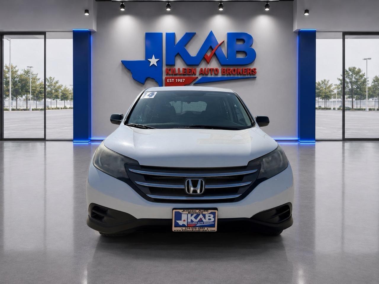 Honda CR-V  2014