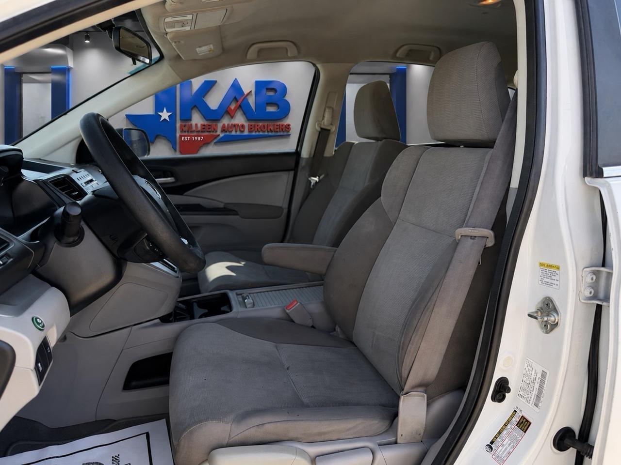 Honda CR-V  2014