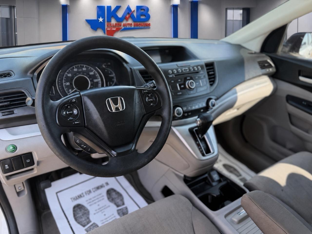 Honda CR-V  2014